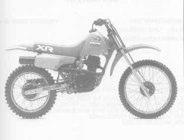 1990 xr100r